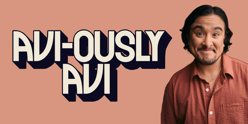 Avi-ously Avi Logo
